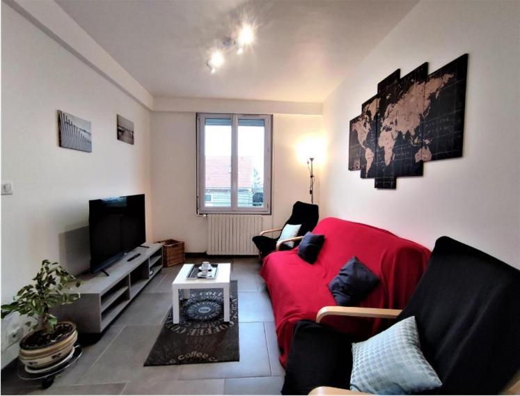 Le Phare Villa Criel-sur-Mer Ngoại thất bức ảnh