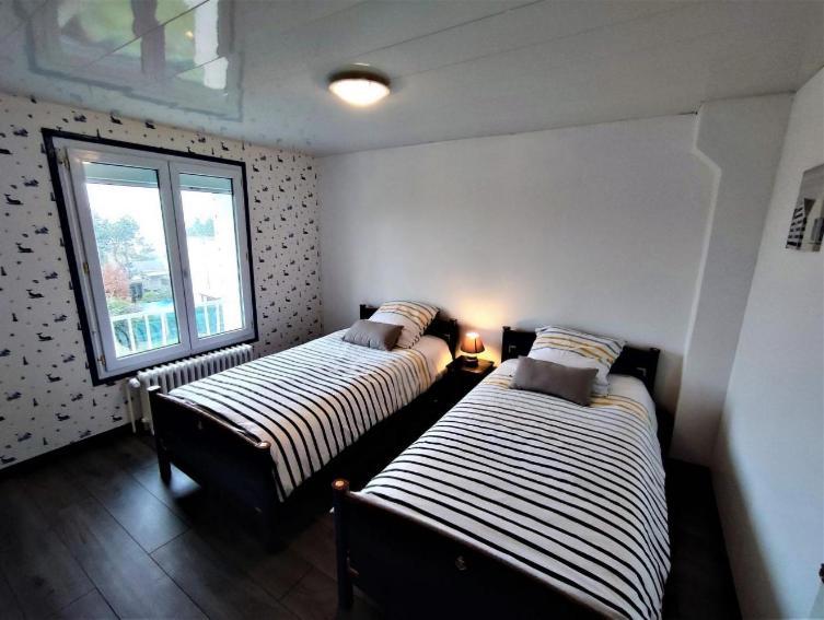 Le Phare Villa Criel-sur-Mer Ngoại thất bức ảnh